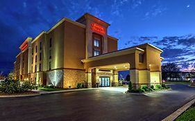 Hampton Inn Clarksville Tn